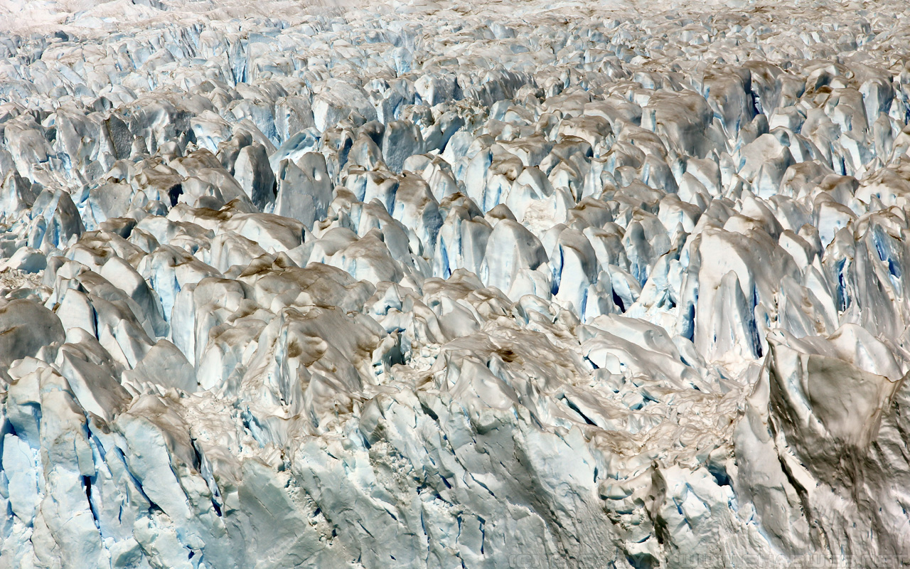 Glacier Wallpaper