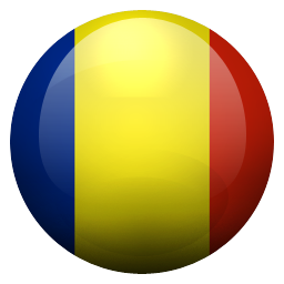 Romania Flag