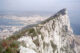 The rock at Gibraltar