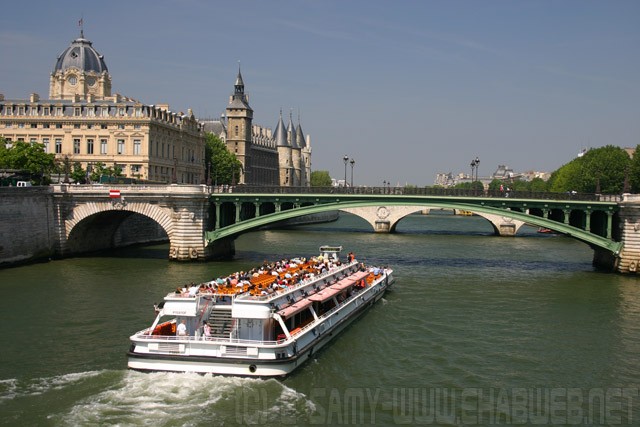 River Seine - Paris