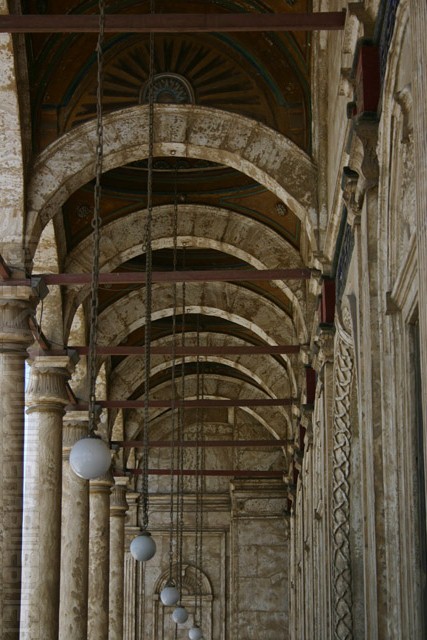 Citadel Hallway