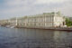 Hermitage Museum - Neva River - St. Petersburg - Russia