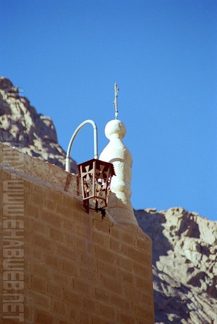 St Catherine's monastery - Sinai, Egypt