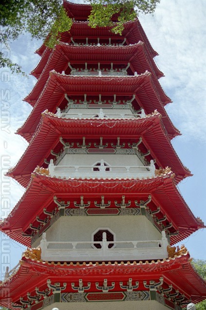 Pagoda - Singapore