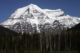 Professional photo of Mount Robson