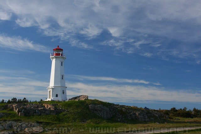 Louisbourg, Nova Scotia