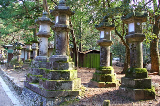 Nara Historic Park