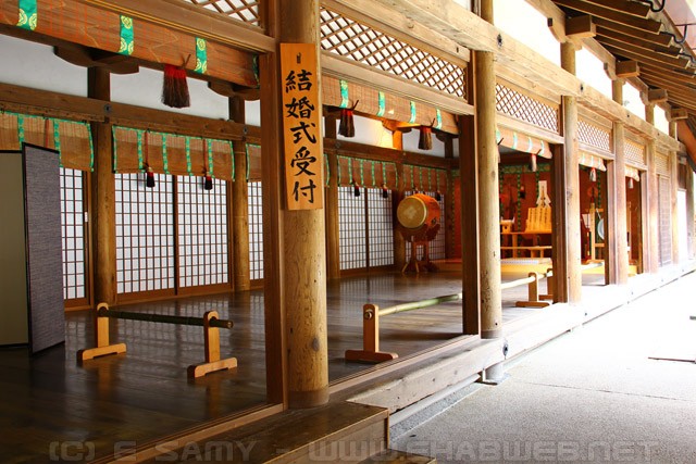 Kasuga Taisha Shrine - Nara