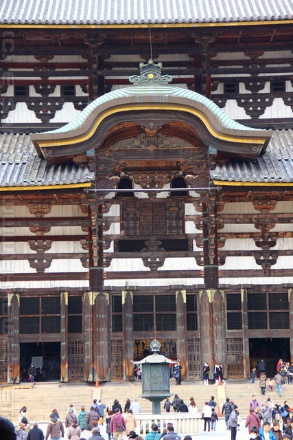 Todaiji Temple - Nara - Japan