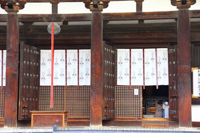 Tokondo Hall - Nara
