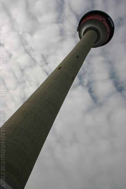 Calgary Tower - Alberta