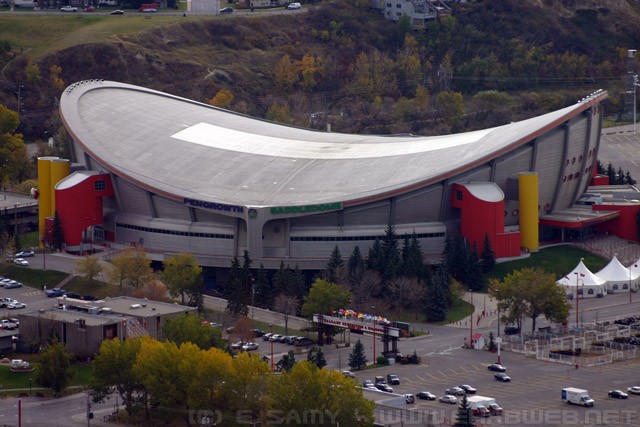 Calgary Stadium - Alberta