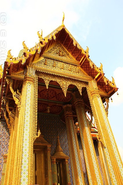 Prasat Phra Thep Bidorn