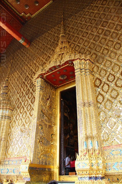 Ubosoth - Wat Phra Kaew