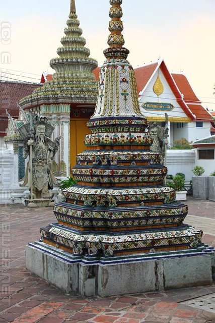 Phra Chedi Rai