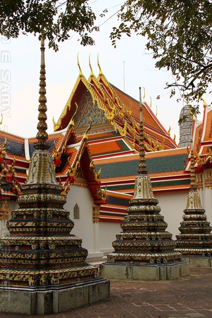 Phra Chedi Rai