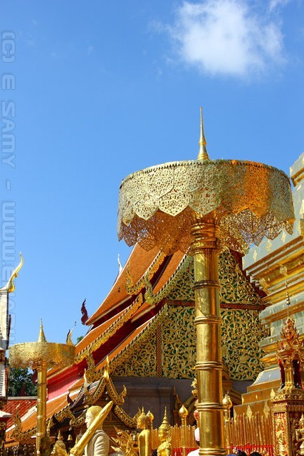Doi Suthep - Chiang Mai