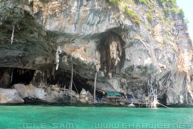 Viking Cave - Thailand