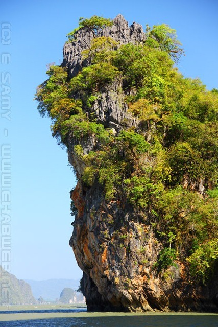 Phang Nga Bay - Thailand