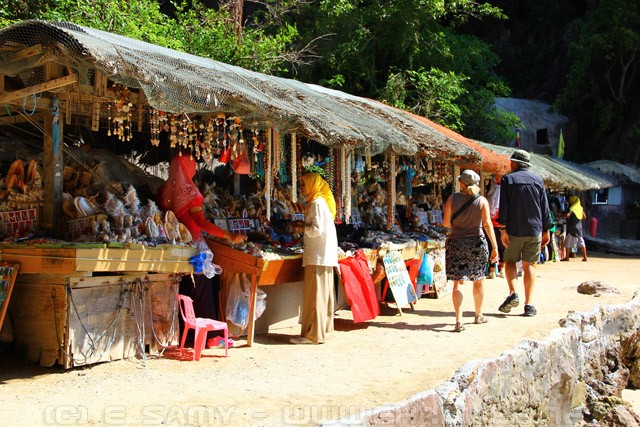 James Bond Island - Phuket - Thailand