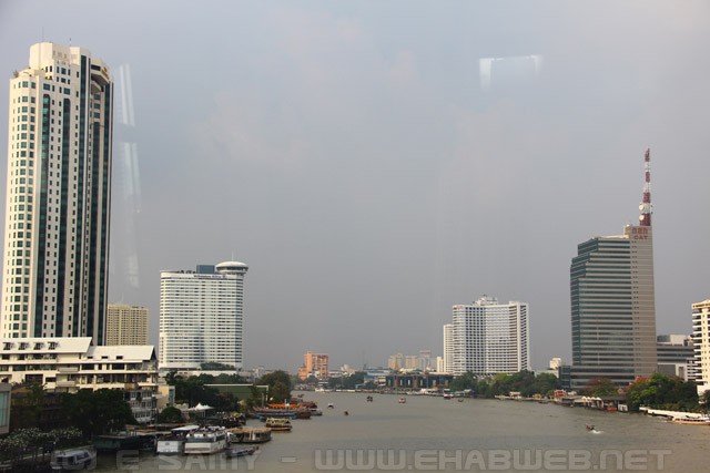 Chao Phraya River - Bangkok