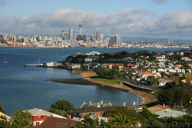 Stanley Bay - Auckland - New Zealand
