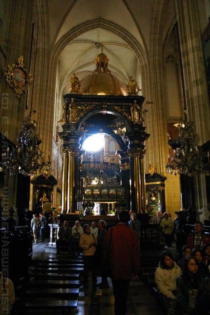 Saint Stanislas tomb - Wawel Cathedral