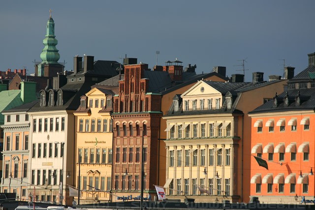 Gamla Stan (Old Town) - Stockholm - Sweden