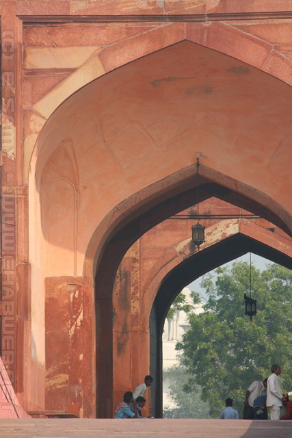 Agra Fort - Agra - India