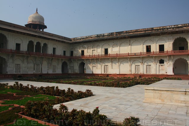 Diwan I Khas - Agra fort - Agra