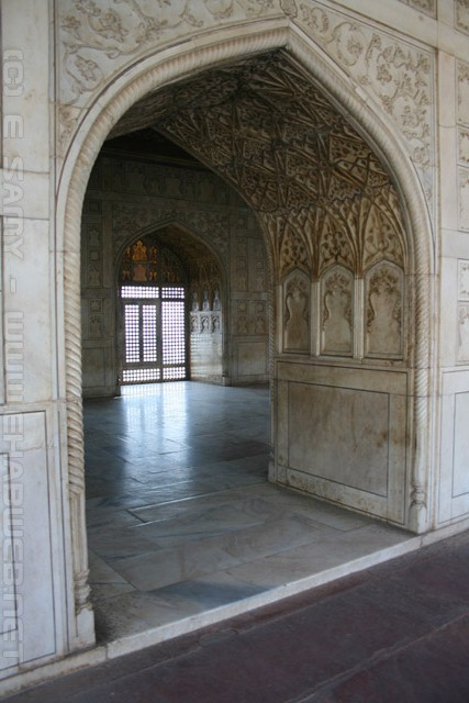 Musamman Burj - Agra Fort