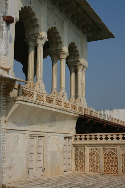 Diwan e Khas - Agra Fort