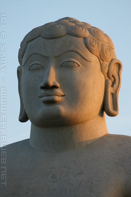 Gommateshvara Bahubali - Shravana Belgola - ಶ್ರವಣಬೆಳಗೊಳ