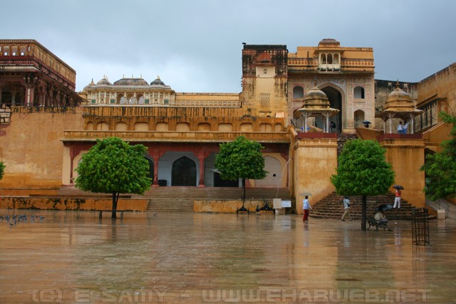 Suraj Pole - Amber Fort - Jaipur