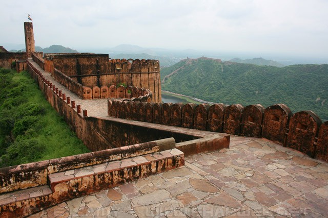 Jaigarh Fort - Jaipur - जयगढ़ क़िला