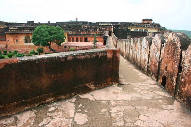 Jaigarh Fort - Jaipur - जयगढ़ क़िला