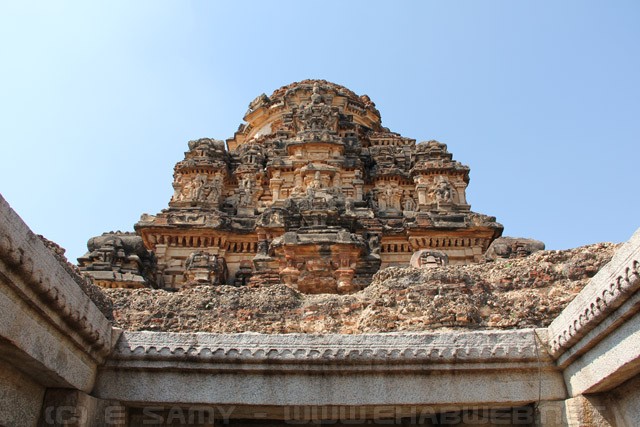 Vitthala temple - Hampi - ವಿಠ್ಠಲ