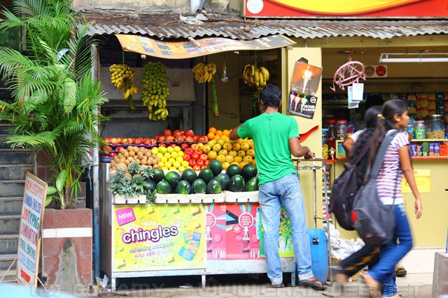 Fruit Vendor - Bangalore