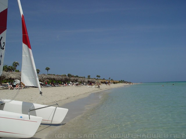 Varadero Beach - Cuba