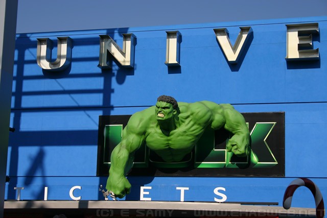 Universal Studios - Los Angeles - California
