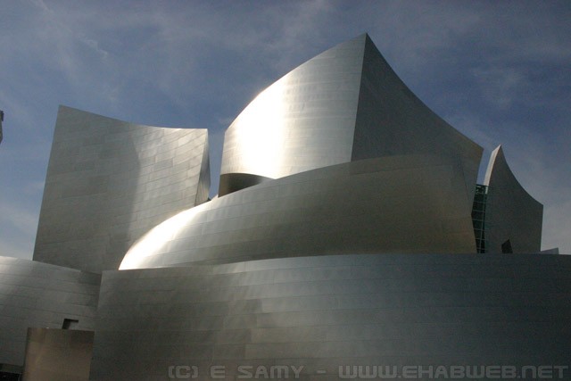 Disney Center - Los Angeles - California