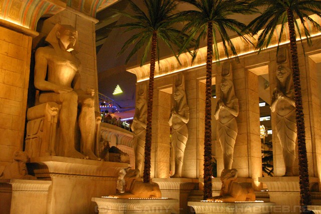 Luxor Casino - Las Vegas