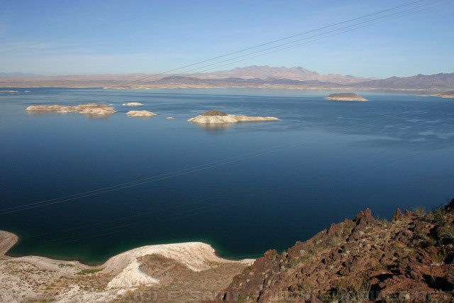 Mead Lake - Nevada