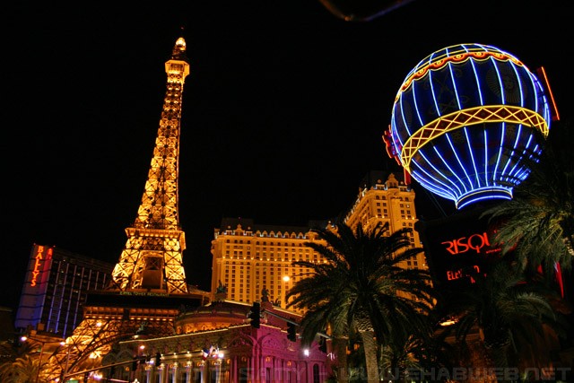 Paris Casino - Las Vegas