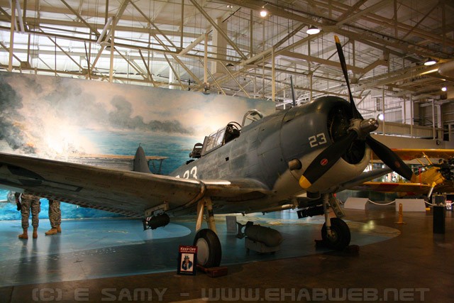 Pacific Aviation museum - Pearl Harbor