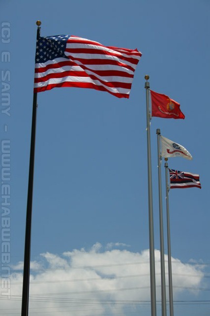 USS Arizona memorial - Pearl Harbor