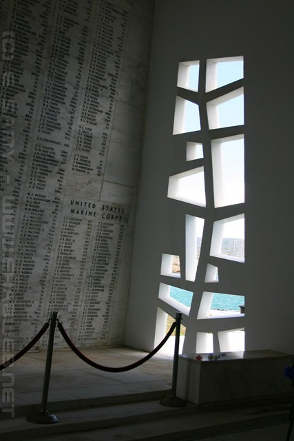 USS Arizona memorial - Pearl Harbor