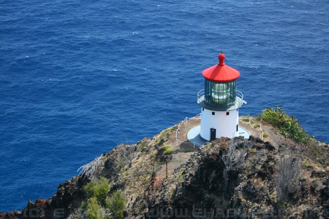 Makapuu Lighthouse - Oahu - Hawaii