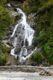 Fantail Falls - South Island - New Zealand