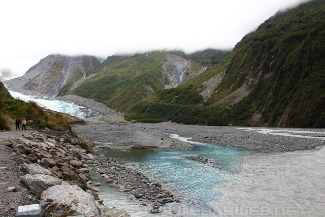Fox Glacier - Te Moeka o Tuawe - New Zealand